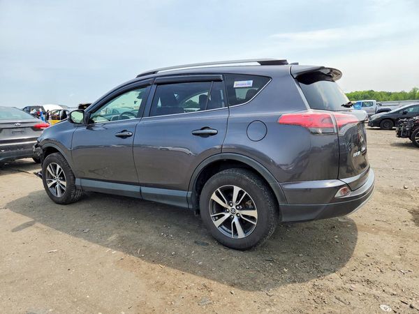 2018 TOYOTA RAV4 Adventure/XLE