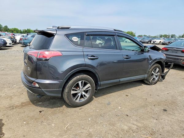 2018 TOYOTA RAV4 Adventure/XLE