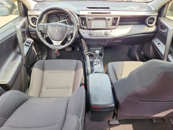2018 TOYOTA RAV4 Adventure/XLE