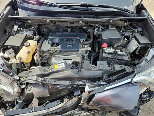 2018 TOYOTA RAV4 Adventure/XLE