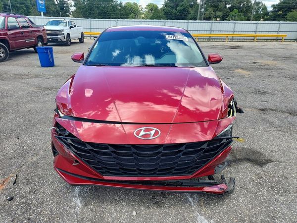 2021 HYUNDAI ELANTRA