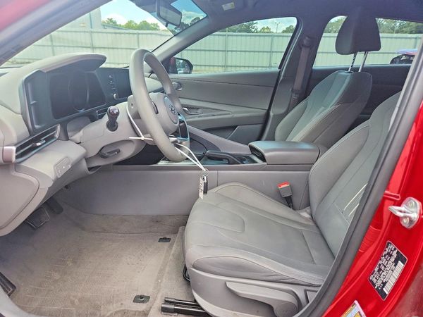 2021 HYUNDAI ELANTRA