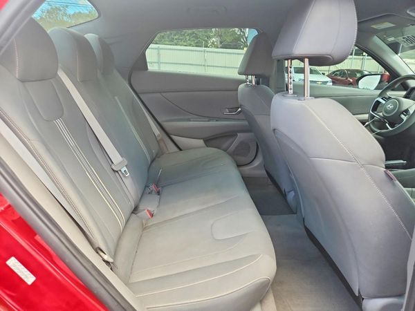 2021 HYUNDAI ELANTRA