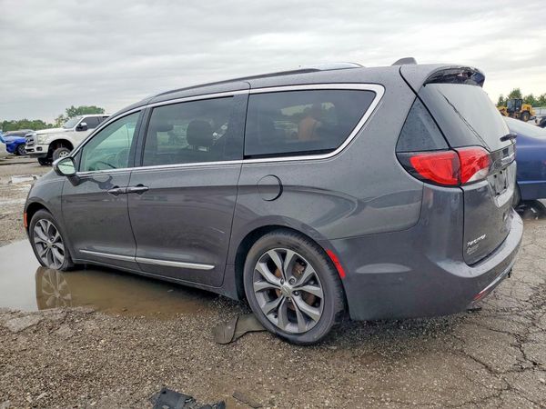 2020 CHRYSLER PACIFICA Limited — DSRA