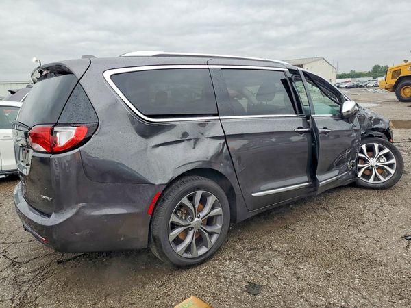 2020 CHRYSLER PACIFICA Limited — PSRA