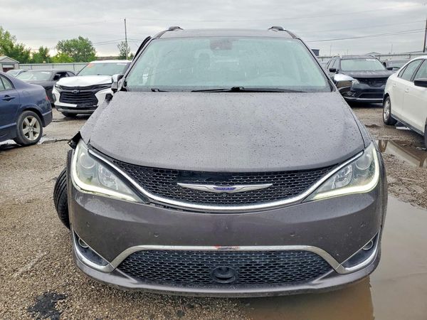 2020 CHRYSLER PACIFICA Limited — DIRF