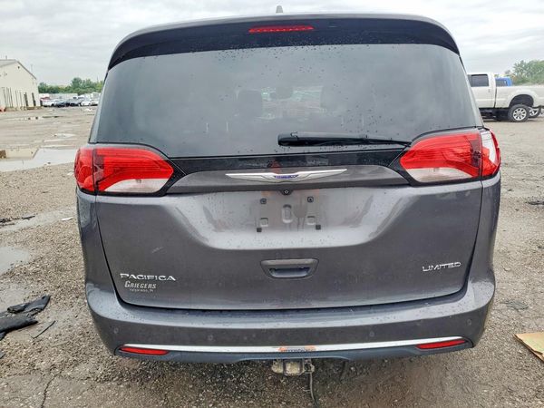 2020 CHRYSLER PACIFICA Limited — DIRR