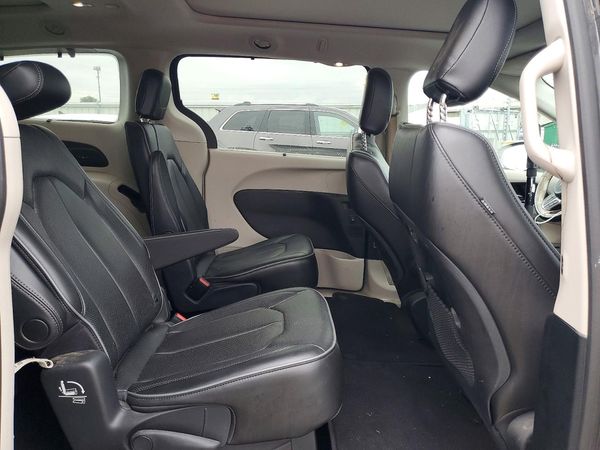 2020 CHRYSLER PACIFICA Limited — PSRS