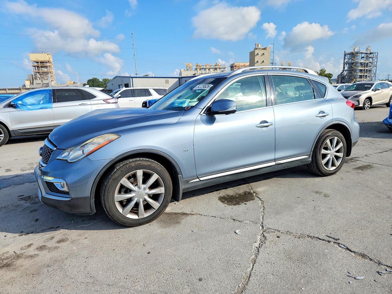 2017 INFINITI QX50