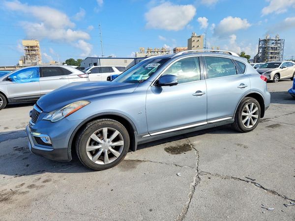 2017 INFINITI QX50