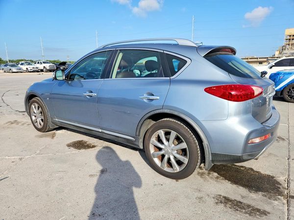 2017 INFINITI QX50