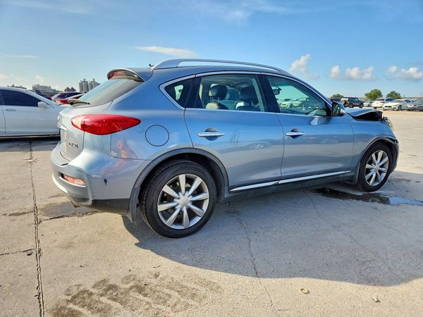2017 INFINITI QX50