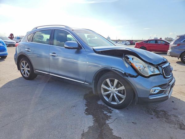 2017 INFINITI QX50