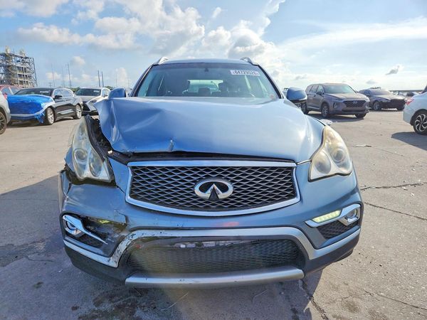 2017 INFINITI QX50