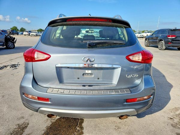 2017 INFINITI QX50