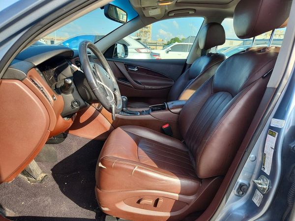 2017 INFINITI QX50