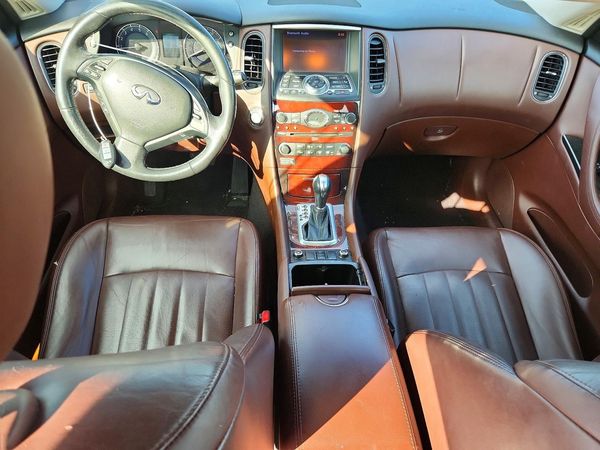 2017 INFINITI QX50