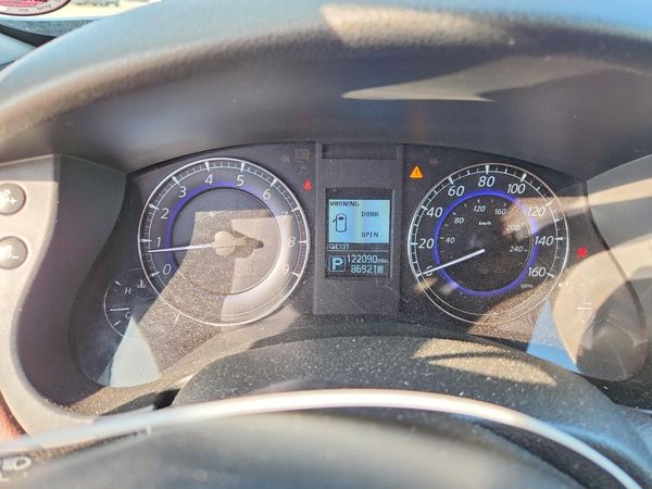 2017 INFINITI QX50