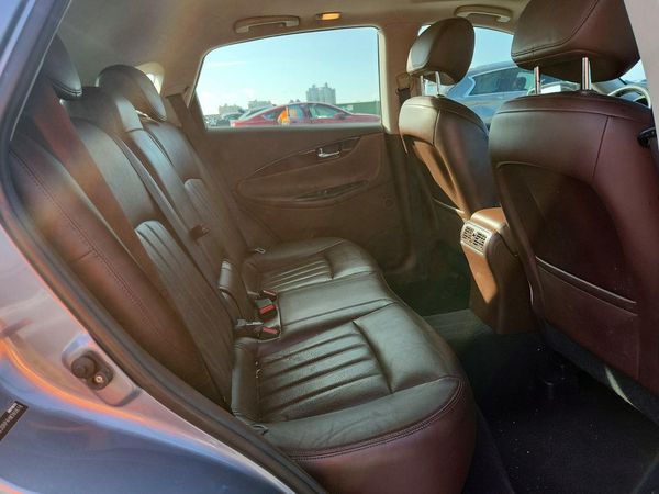 2017 INFINITI QX50