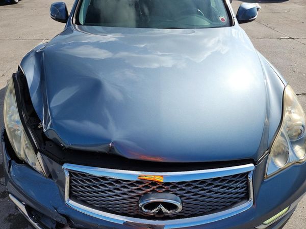 2017 INFINITI QX50