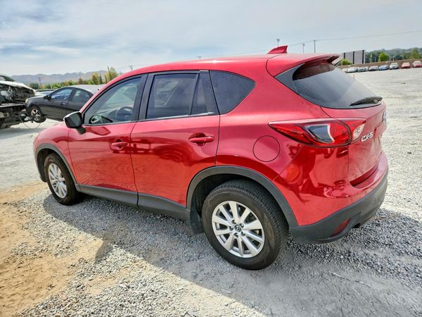 2015 MAZDA CX-5