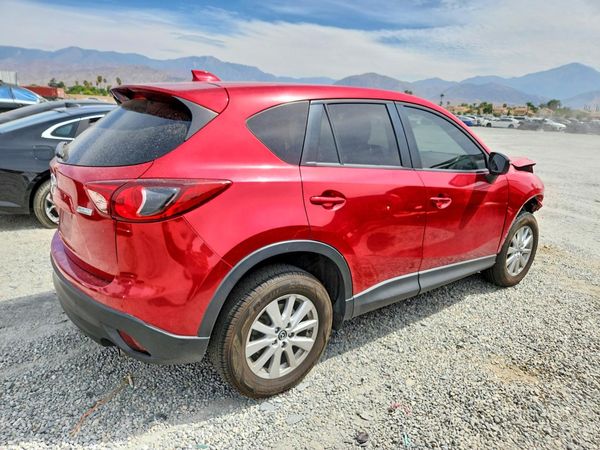 2015 MAZDA CX-5