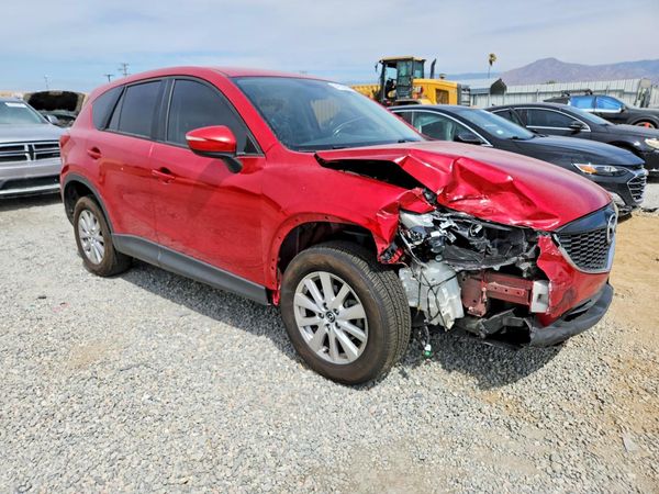 2015 MAZDA CX-5