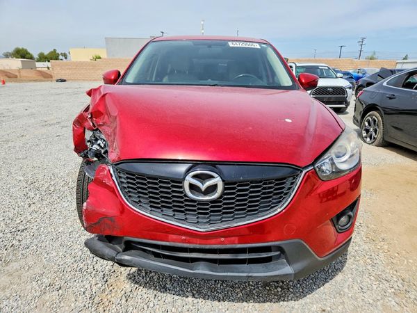 2015 MAZDA CX-5