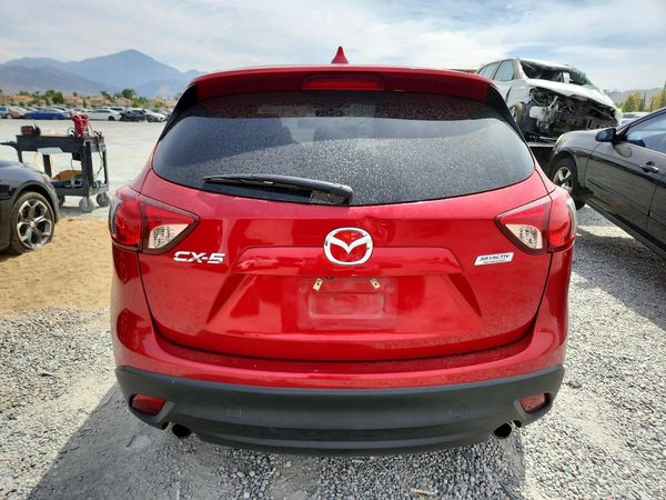 2015 MAZDA CX-5
