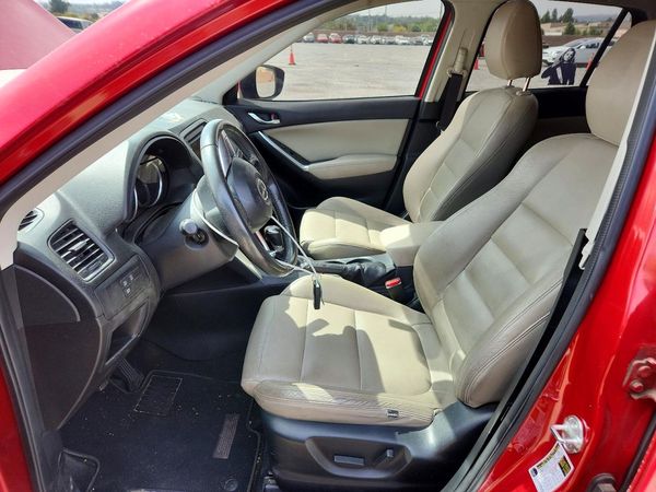 2015 MAZDA CX-5