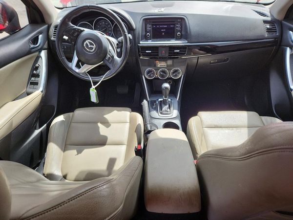 2015 MAZDA CX-5