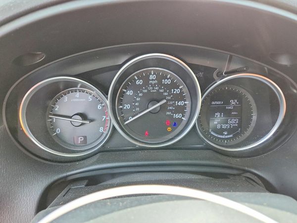 2015 MAZDA CX-5