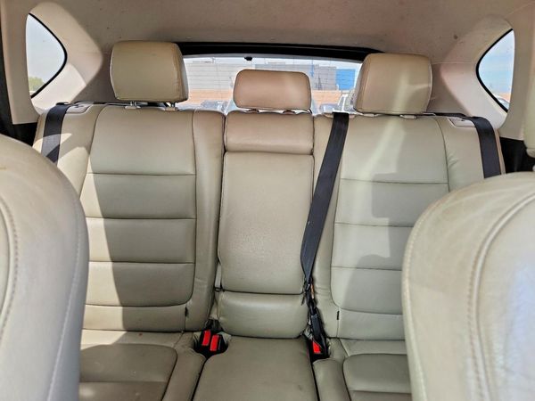 2015 MAZDA CX-5