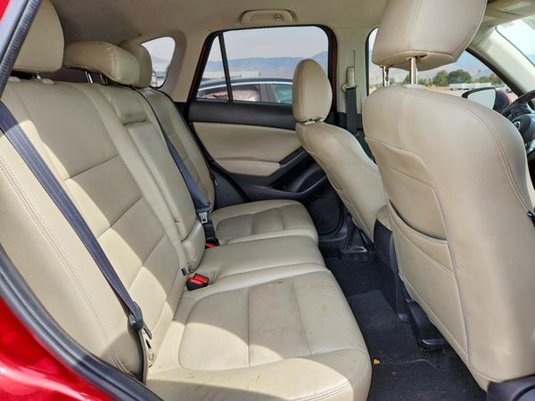 2015 MAZDA CX-5