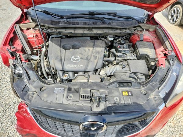 2015 MAZDA CX-5