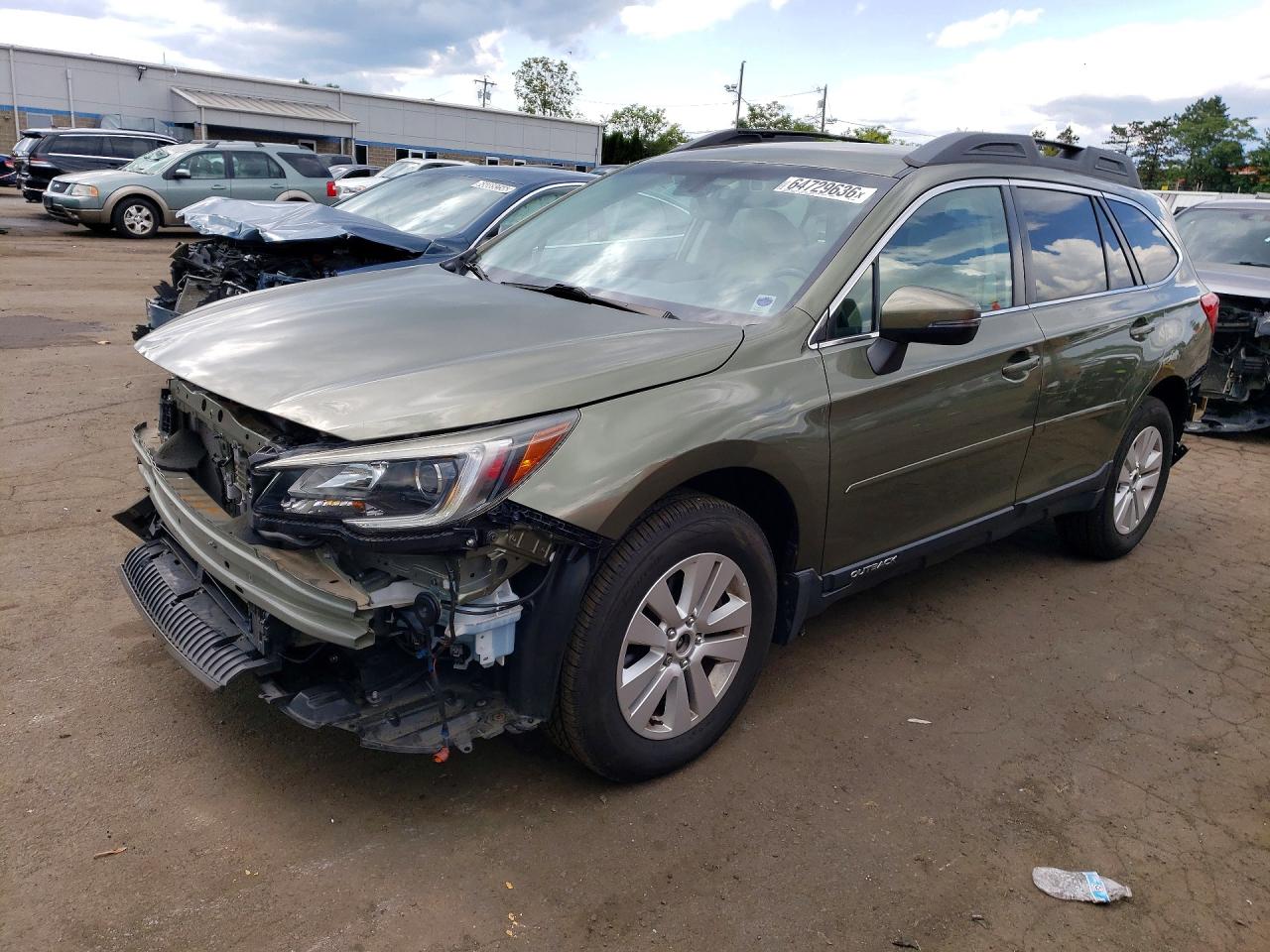 2019 SUBARU OUTBACK