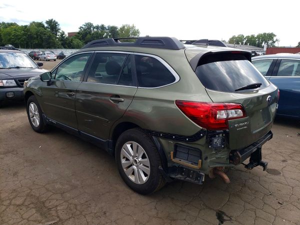 2019 SUBARU OUTBACK