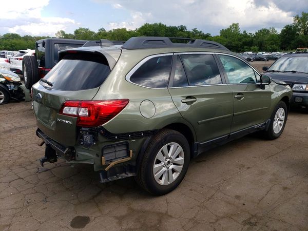 2019 SUBARU OUTBACK