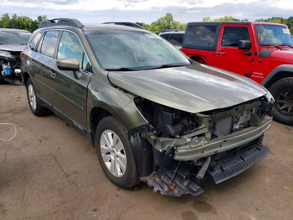 2019 SUBARU OUTBACK