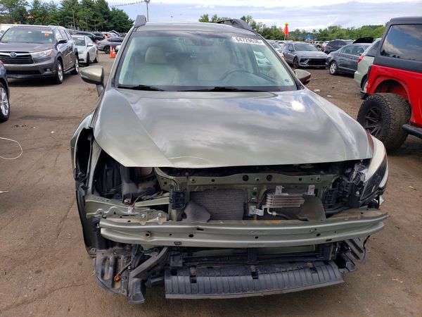 2019 SUBARU OUTBACK
