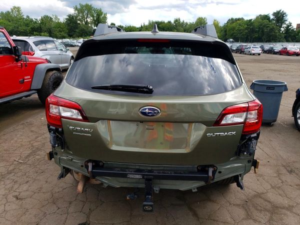 2019 SUBARU OUTBACK