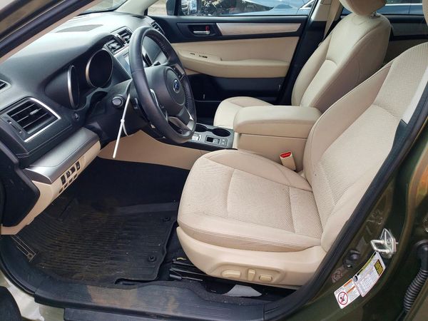 2019 SUBARU OUTBACK
