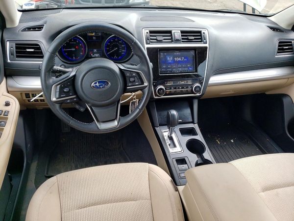 2019 SUBARU OUTBACK