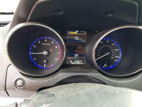 2019 SUBARU OUTBACK