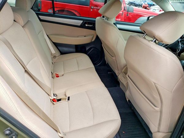2019 SUBARU OUTBACK