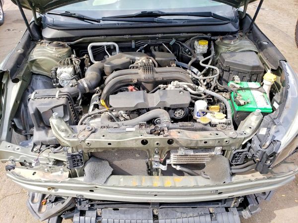 2019 SUBARU OUTBACK