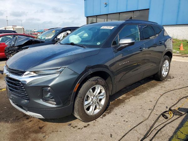 2020 CHEVROLET BLAZER
