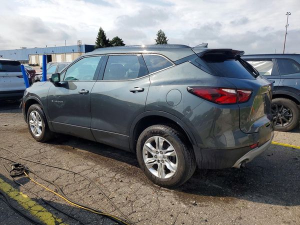 2020 CHEVROLET BLAZER 1LT