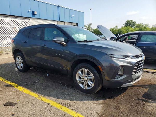 2020 CHEVROLET BLAZER 1LT