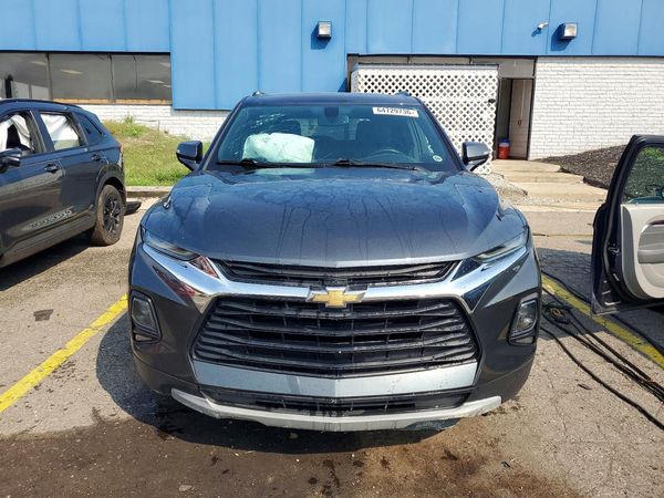 2020 CHEVROLET BLAZER 1LT